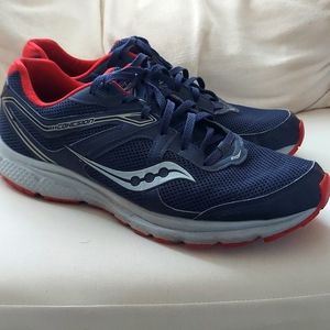 Saucony cohesion running shoes